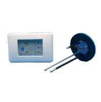 Control Panel with Level Indicator  - 4500000118X - Ocean Technologies